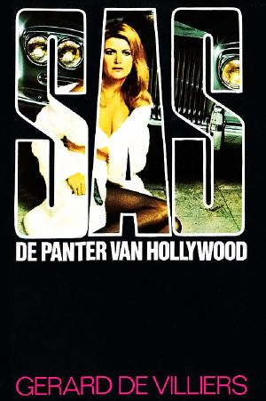 [SAS 15] • De panter van Hollywood